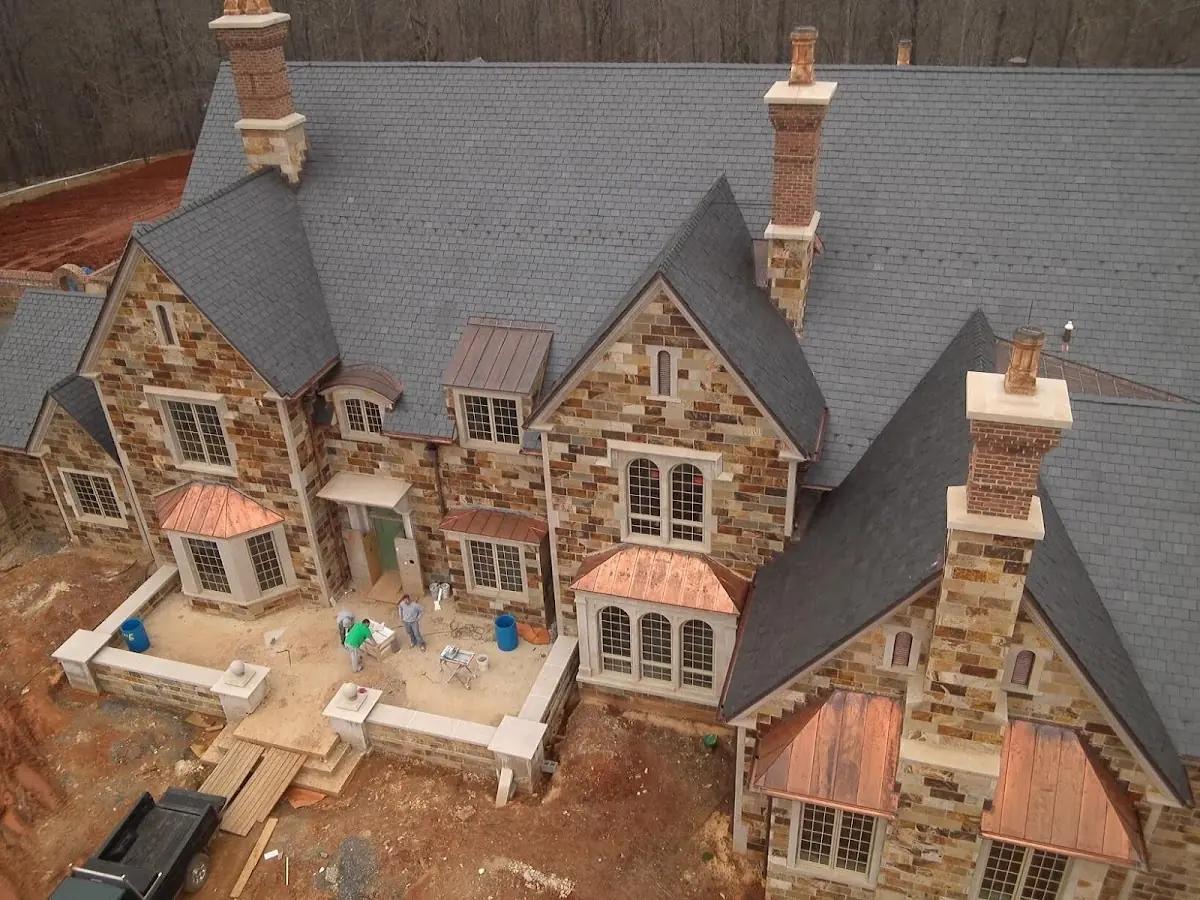 Craftsman Roofing Roof Waterproofing project in Hunters Crossing